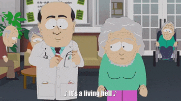 GIF by South Park 