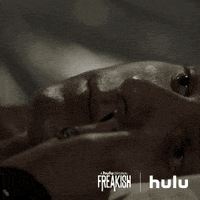 awesomeness tv horror GIF by HULU