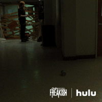 awesomeness tv horror GIF by HULU