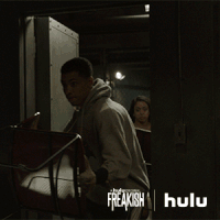 awesomeness tv horror GIF by HULU