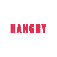 Hungry Food Sticker by Walkers Crisps