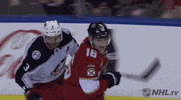 happy ice hockey GIF by NHL