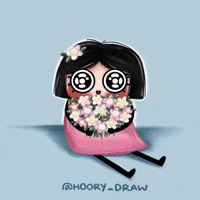 Pink Love GIF