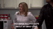 comedy central jillian belk GIF by Workaholics