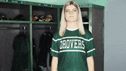 College Athletics Happy Dance GIF by USAO Drovers