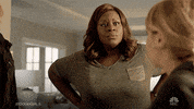 angry mae whitman GIF by Good Girls
