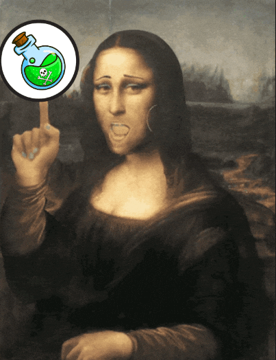 voodootoken giphyupload meme crypto cryptocurrency GIF