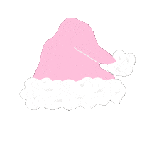 Merry Christmas Sticker by Daisy Lemon