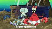 episode 1 whirly brains GIF by SpongeBob SquarePants