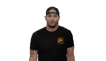 no idea wtf Sticker by Mind Pump Media