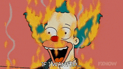 Episode 16 GIF by The Simpsons