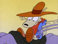 rockos modern life nicksplat GIF