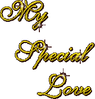 special STICKER