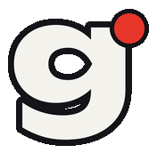 Logo Marca Sticker by GetViralHook