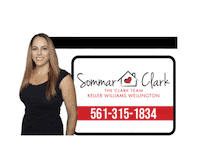 clarkteamsouthflorida sommar clark Sticker