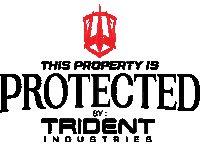 Security Protect Sticker by Knightags