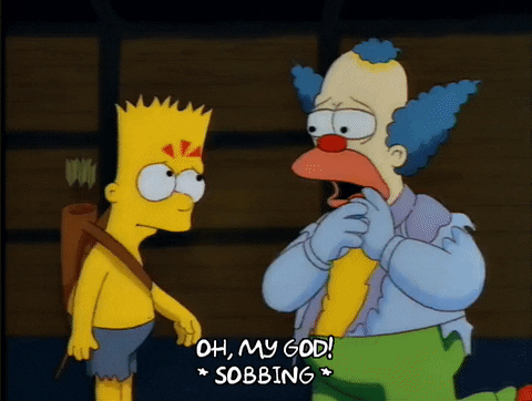 season 4 crying GIF