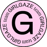 Team Gg Sticker by Girlgaze