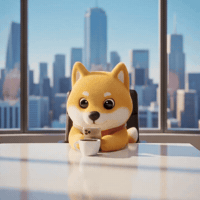 thedogefrens work office doge relatable GIF