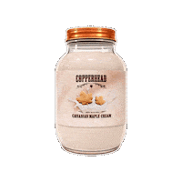 North Bay Spirit Sticker by CopperheadDistillery