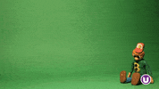 Waving Behind The Scenes GIF by School of Computing, Engineering and Digital Technologies