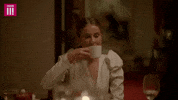 Tea Sip GIF by BBC Three