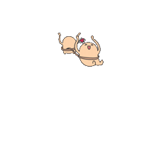 度菇13咦的茶水間 Sticker