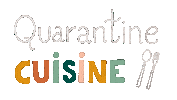 Work From Home Cooking Sticker