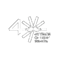 Movember 40Years Sticker by Quanta System