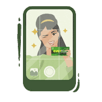 cantiknyakulitsehat hidupsehat cantiksehat lengkapicantiksehatmu evere250 Sticker