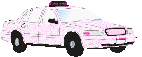 New York Fashion Sticker by LINDSI LANE STYLE