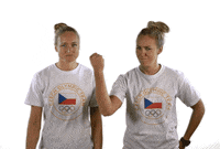 Czech Republic Sport GIF by Český olympijský tým