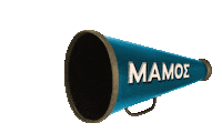 Mustache Spray Sticker by MAMOS Beer