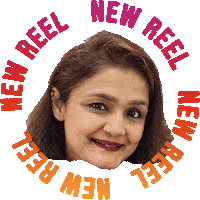 Rachana Sticker by BORN ON INSTAGRAM