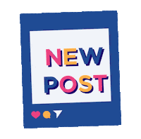 Instagram New Post Sticker by XL Axiata