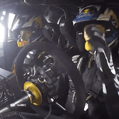 Angry Frustrated GIF by FIA World Rally Championship
