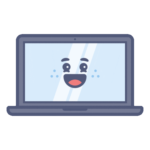 Happy Digital Marketing Sticker