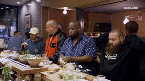 action bronson GIF by F*CK, THAT'S DELICIOUS