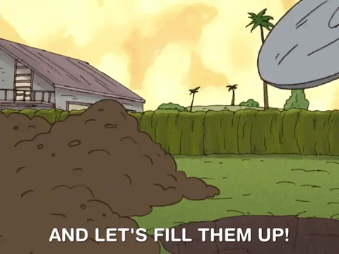 rocket power nicksplat GIF
