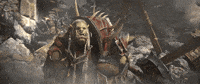 Yell Battle Cry GIF by World of Warcraft
