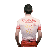 cofidis cycling Sticker by Team Cofidis - #CofidisMyTeam