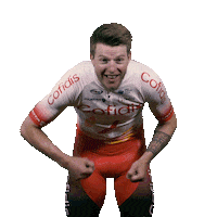 cofidis cycling Sticker by Team Cofidis - #CofidisMyTeam