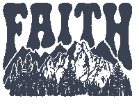 Jesus Christian Sticker by Elevated Faith