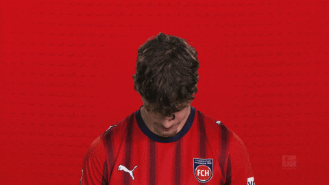 Look Up Fc Heidenheim GIF by Bundesliga