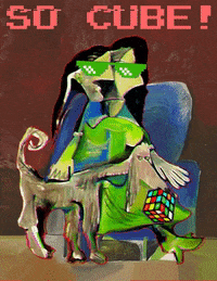 Pop Art GIF by Xinanimodelacra