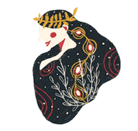 Cheers Hello Sticker by Looké Cosmetics