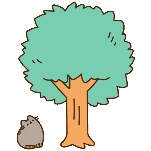 Travel Cats Sticker by Pusheen