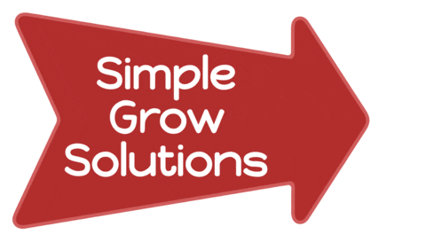 Flowers Plants Sticker by Simple Lawn Solutions