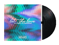 New Music Spotify Sticker by ATLAST