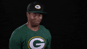Shocked Green Bay Packers GIF by NFL